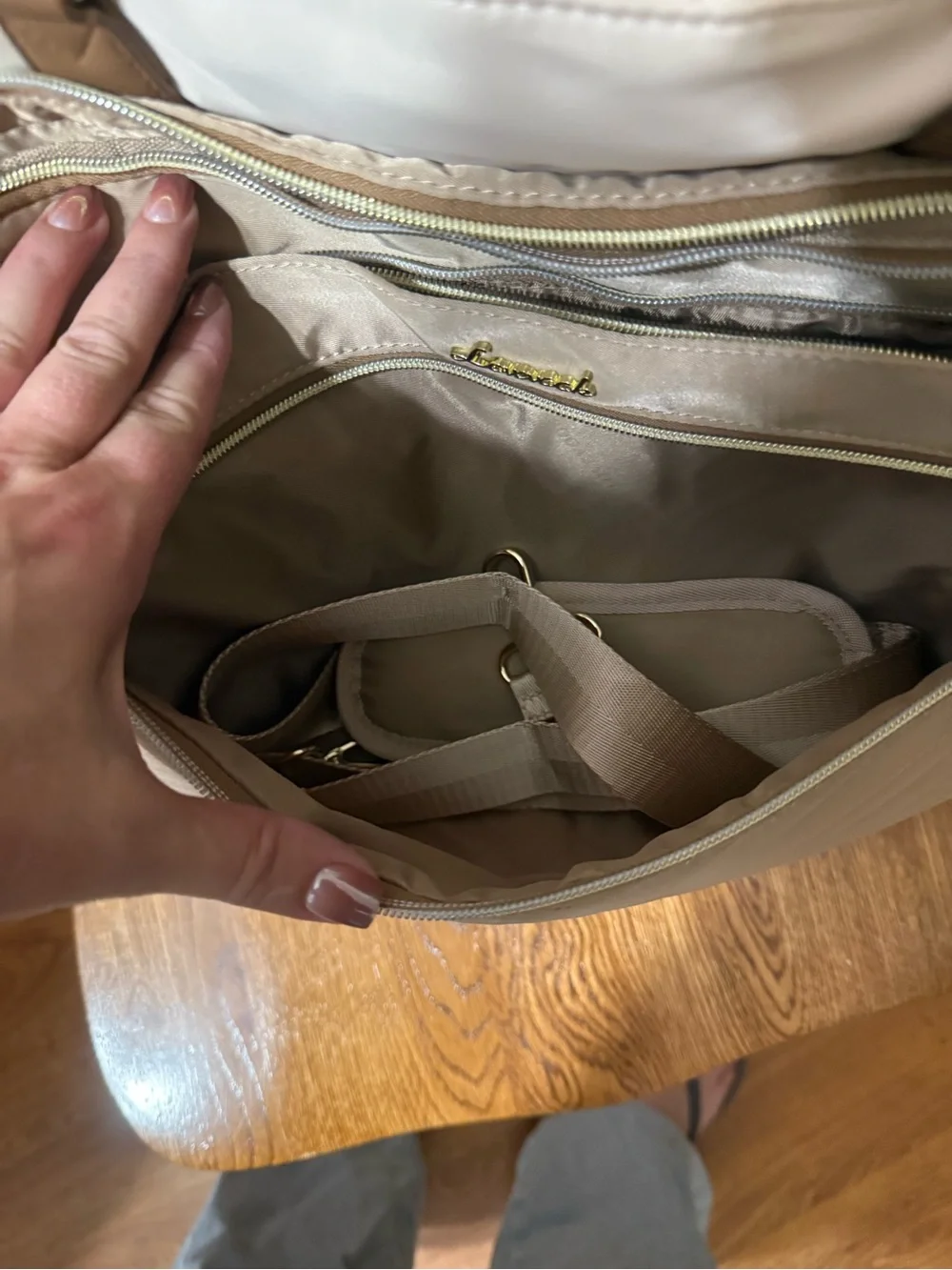 Lovevook Lunch Tote Bag